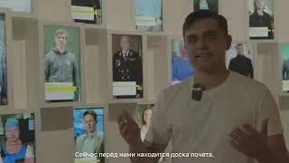 Интерактивная выставка “Мой Петербург”