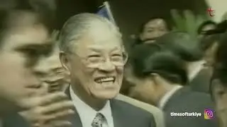 Tayvan - Çin geriliminin arkasındaki tarihi nedenler