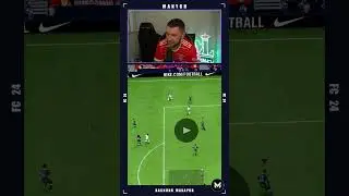 ПРАВЫЙ СТИК и ЧТЕНИЕ ИГРЫ FC 24  