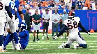 "We're Back" NFL Week 1 + Pre-season recap + Golf w/ Von Miller | VM VLOGS