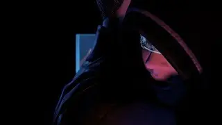 Mass Effect 2 - прохождение 7 (Помочь Касуми) сложность Безумие