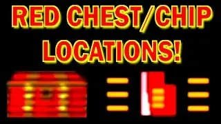 RED CHEST/CHIP LOCATION GUIDE | FNAF World