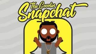 Snapchat - Thecocolin (audio oficial)