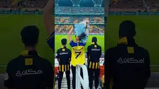 Let’s go Ittihad! 💪🏼 Just joking, if you know you know 🤫😄