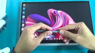 Stylus Pen For Every 2 in 1 Laptop | 4096 Pressure Point | Palm Rejection | Microsoft Pen Protocol
