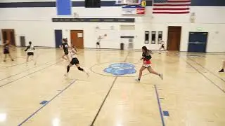 Ellie EM Flight Varsity Basketball Highlights April 22, 2023