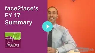 face2face's FY 17 Summary