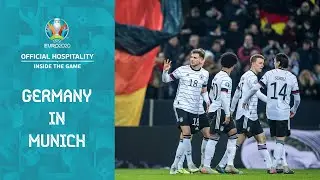 UEFA EURO 2020 - Hospitality for Germany matches in Munich
