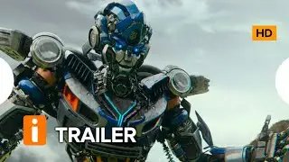 Transformers: O Despertar das Feras | Trailer Dublado