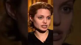 Angelina Jolie Interview clip, 1999