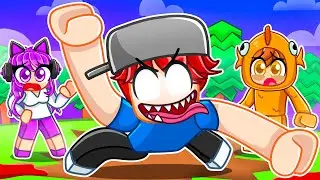 Gara Becomes CURSED In Roblox!