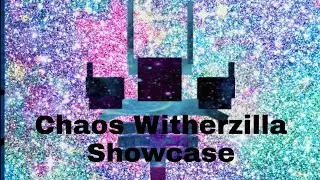 Chaos Witherzilla Addon Showcase