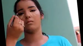 שלבים איפור לבת מצווה- עדין ויפה {יעל חדד}