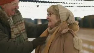 Снег