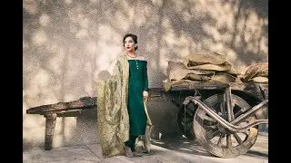 Sana Ansari-Ansab Jahangir Editorial - Old Dubai BTS