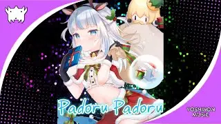 Padoru Padoru (Nyanko Remix) [Yoshinon Nightcore]