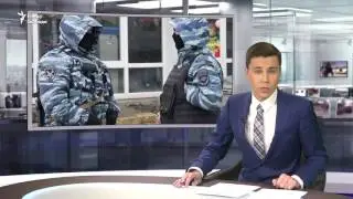 Attack on FSB Russia! Khabarovsk!