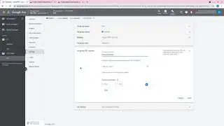 UTM tagging on Google Ad