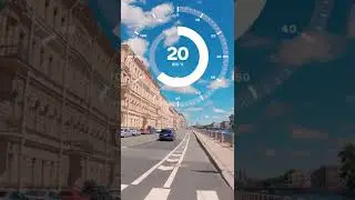 Разогнал STRIDA до 20 км/ч, следите за коленями!