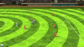 FIFA 14 Android - maks_228_666 VS Argentinos Jrs.
