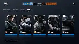 TLOS IS HERE Rainbow 6 livestream