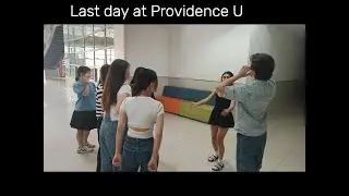 last day at Providence University