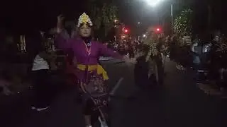 dencer karnaval sawentar ora kalah karo liane
