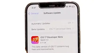 iOS 17 Is Horrible
