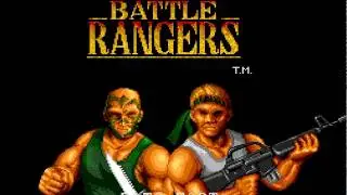 Retro N8 Arcade - Battle Rangers (AKA Bloody Wolf) Full Playthrough