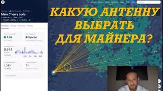 Helium/ IHub Global - Какую выбрать антенну для майнера? / 
