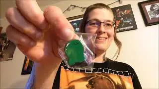 Arpeegees - Opening the Packs