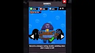 BRAWL STARS NEW UPDATE! NEW BRAWLER DARRYL AND NEW INTERFACE! II GOOD OR NOT?