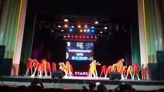 Моё выступление