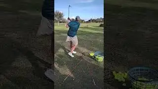 ⛳ Stop Slicing Do This In Your Golf Swing Until You Feel A Loop #golflesson