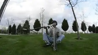 Скутерчек Жени Жукова