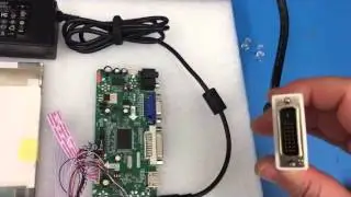 LCD Controller Board Kit for LP116WH1