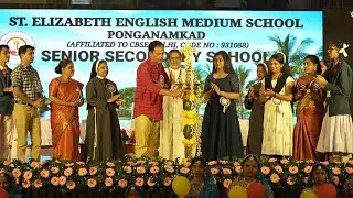 ST. ELIZABETH ENGLISH MEDIUM SCHOOL - 26th ANNUAL DAY 2023