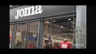#تخفيضات خيالية في JOMA 📢 أكثر من%30ملابس واحذية ووااووو