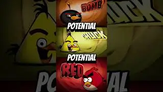 Red VS Chuck VS Bomb 