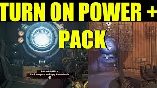 How to TURN ON POWER in firebase z & How to PACK a PUNCH in firebase z