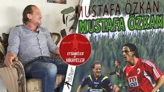 MUSTAFA ÖZKAN – Efsaneler ve Hikâyeler – 44. Bölüm