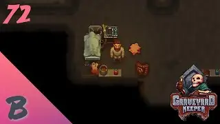 This game is Dark | Graveyard Keeper | PT 72 Playing with organs