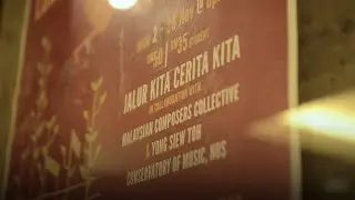 Jalur Kita Cerita Kita - A Documentary