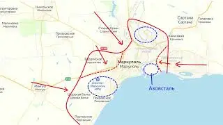 Юрий Подоляка. 11.03.22 Война на Украине: Донецк, Киев, Кривой Рог.