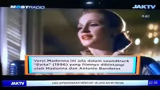 [CAM] MADONNA -- Don't Cry For Me Argentina