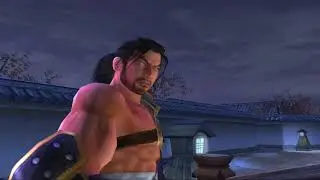 Soul Calibur III - Mitsurugi Endings