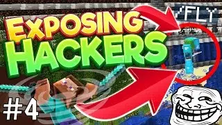 EXPOSING HACKERS!!... *DiaperDoDo* (Server: SaicoPvP) [HD]