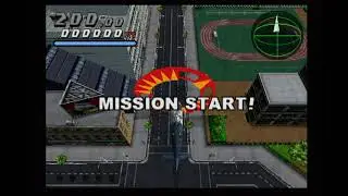 City Crisis on a PlayStation 3 Doesn't Play Correctly