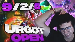 DESCOBRI A MATCHUP CONTRA URGORT