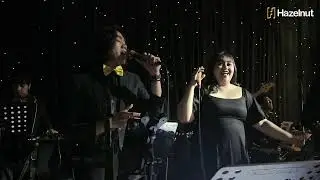Ben E. King - Stand By Me | Brass Section Cover by Hazelnut Surabaya